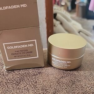 Energetic Eye Cream - Gold